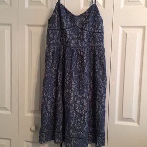 Loft lace sundress